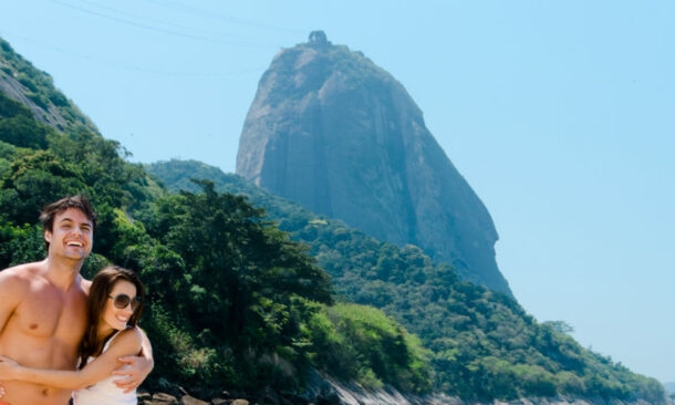 A Luxury Brazil Honeymoon