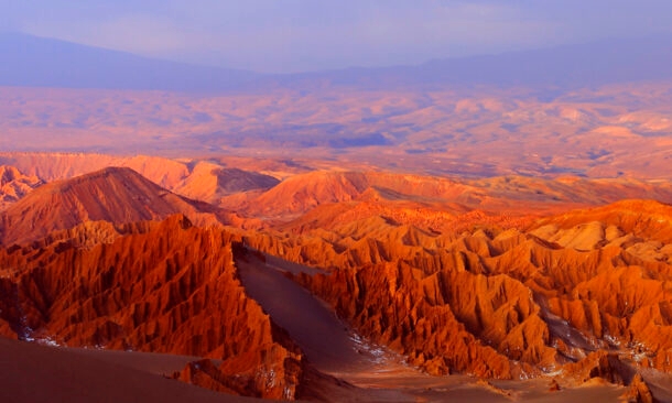 North Argentina and Chile Explorer