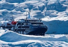 Antarctica21: Magellan Explorer