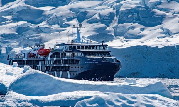 Antarctica21: Magellan Explorer