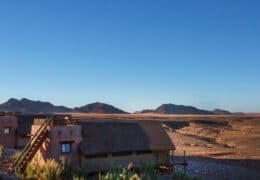 Wilderness Kulala Desert Lodge