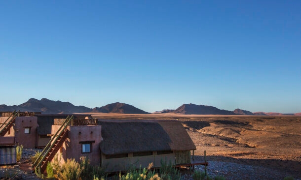 Wilderness Kulala Desert Lodge