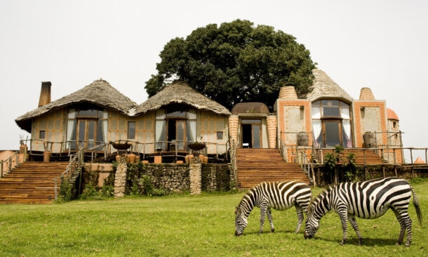 Ngorongoro Crater Lodge