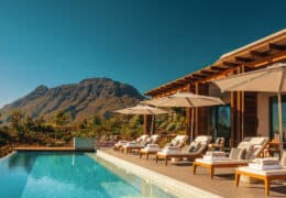 Delaire Graff Lodges and Spa