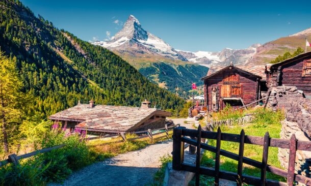 An Exploration of Zermatt and Western Switzerland