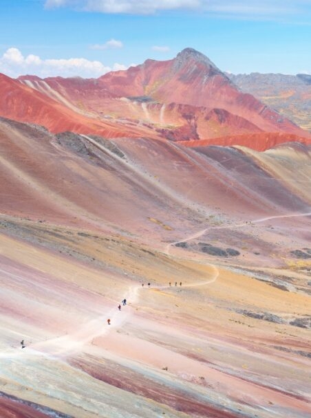 When is the best time to visit Peru?