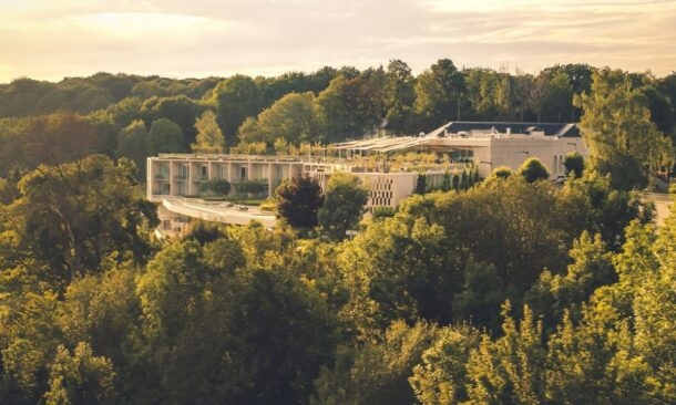 Royal Champagne Hotel & Spa