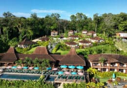 La Coralina Island House