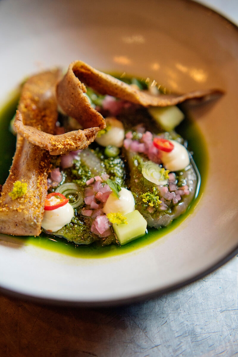 Luxury South African Safaris and Tours - traditional South African meal