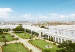 Taj Falaknuma Palace