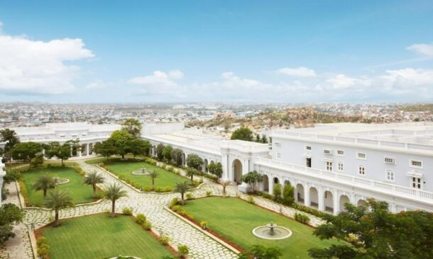 Taj Falaknuma Palace