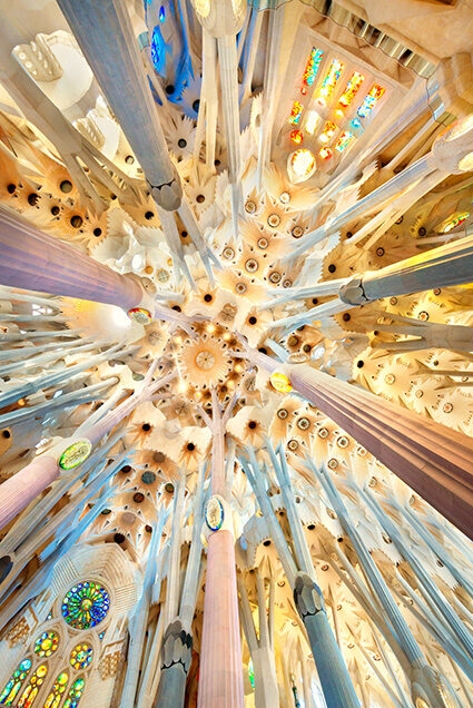 Arts, Culture & History trips - Sagrada Familia Cathedral in Barcelona