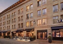 La Caserne Chanzy Hôtel & Spa