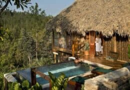 A Luxury Honeymoon in Belize