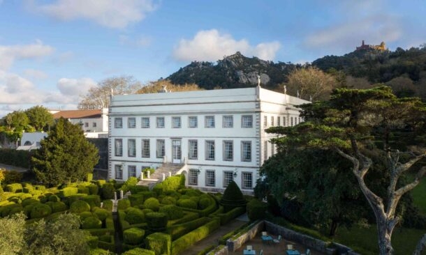 Tivoli Palácio de Seteais