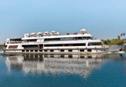 Sanctuary Sun Boat III