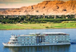 Historia Nile Cruise
