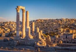 Classic Jordan Luxury Tour