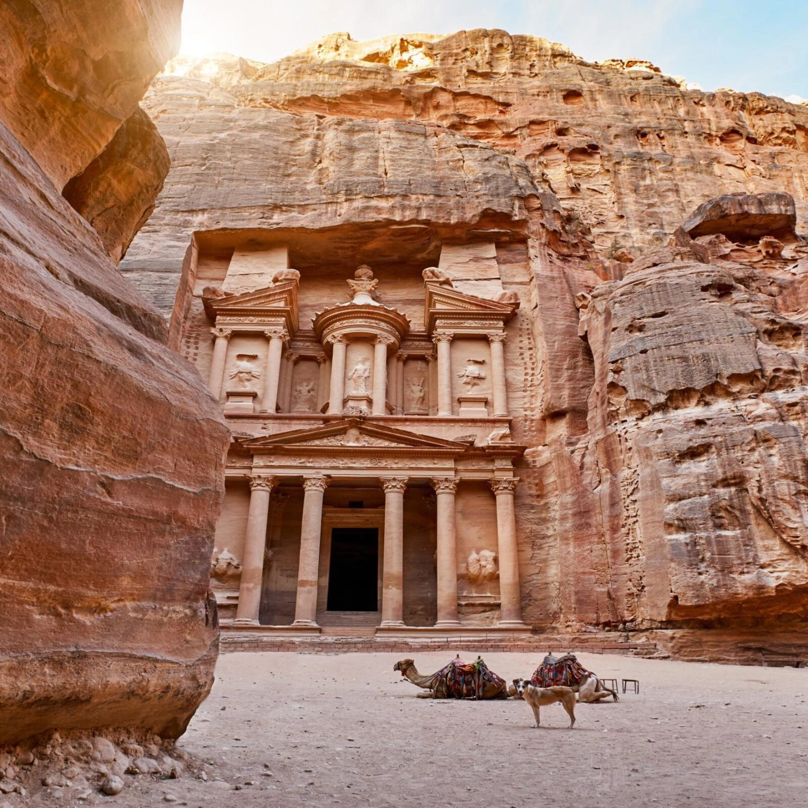 Petra, Jordan preview image