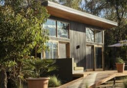 Chalets at Blackheath