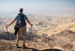 An Active Jordan Adventure