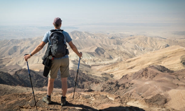 An Active Jordan Adventure