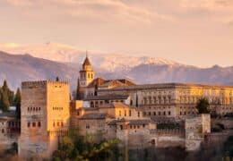 The Highlights of Southern Spain