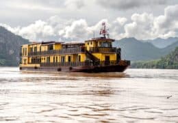 Heritage Line Anouvong