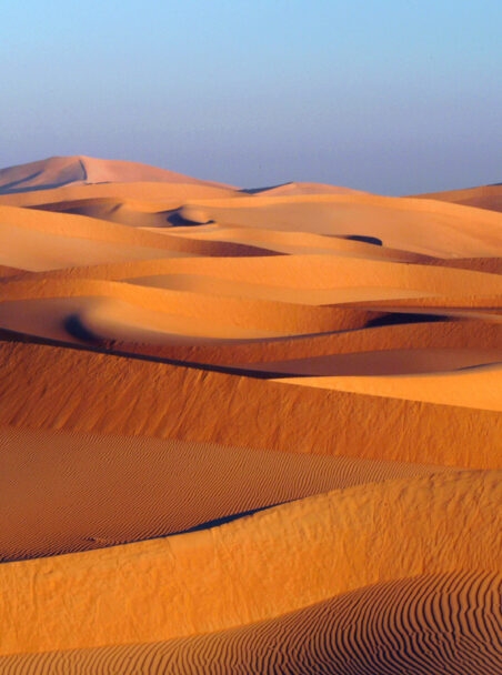 When is the Best Time to Visit the Middle East?