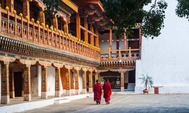 Classic Bhutan Explorer