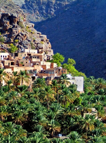 Best Time to Visit Oman