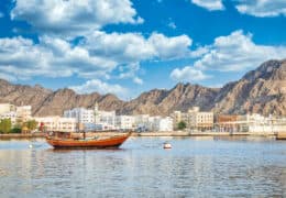Luxury Oman Explorer