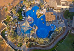 Qasr Al Sarab Desert Resort by Anantara