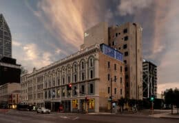 The Hotel Britomart