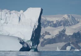 Crossing the Polar Circle