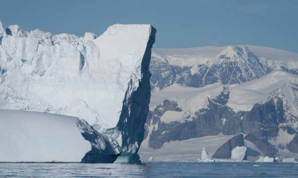 Crossing the Polar Circle