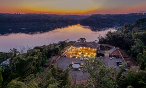 Pristine Iguazú Luxury Camp