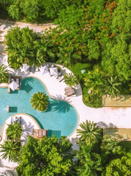 The World’s 25 Best Luxury Wellness Retreats