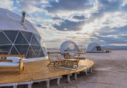 Pristine Salinas Grandes Luxury Camp