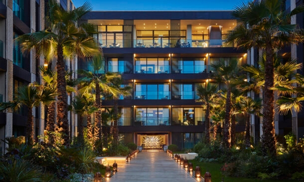 Four Seasons Hotel Casablanca