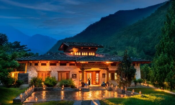 andBeyond Punakha River Lodge