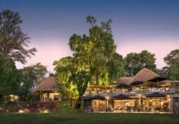 Stanley & Livingstone Boutique Hotel