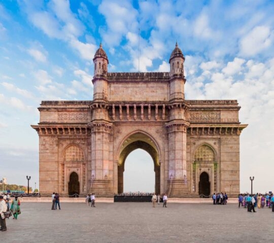 The Gateway of India, Mumbai