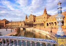 A Luxury Spanish Honeymoon