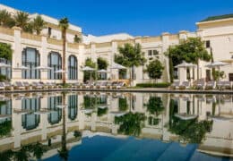 Fairmont Tazi Palace