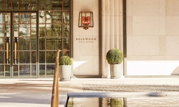 Rosewood Villa Magna