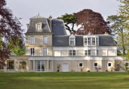 Chateau de la Chenevière