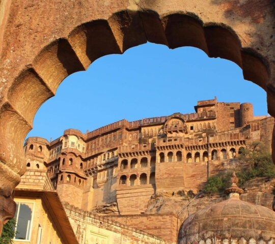 Mehrangarh Fort