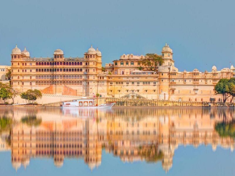 Udaipur City Palace
