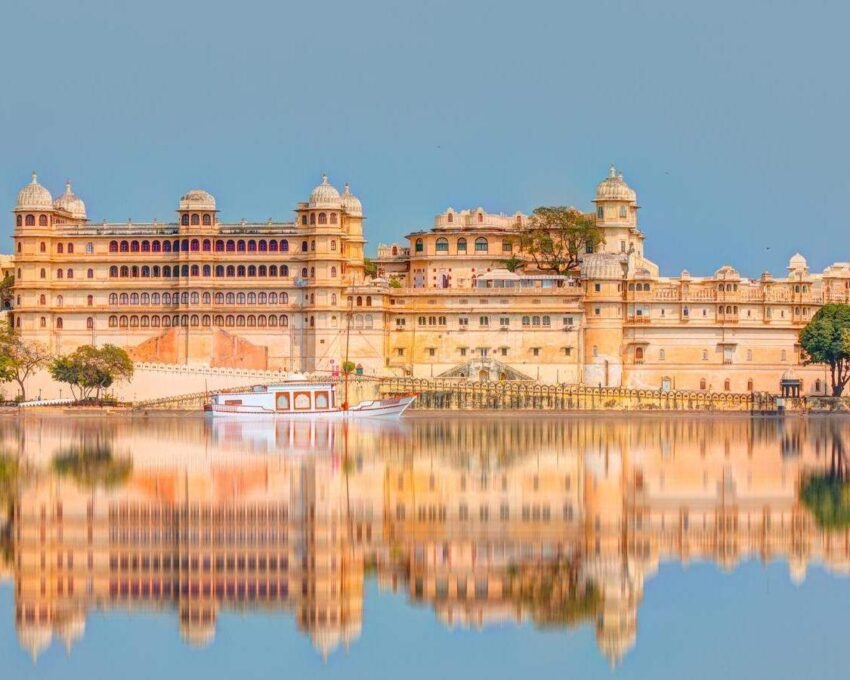 Udaipur City Palace